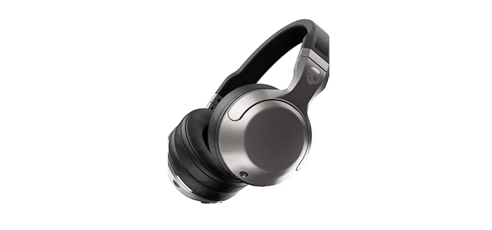 Skullcandy Hesh 2 Wireless Over-ear Headphones-complete Features\instruction Manual