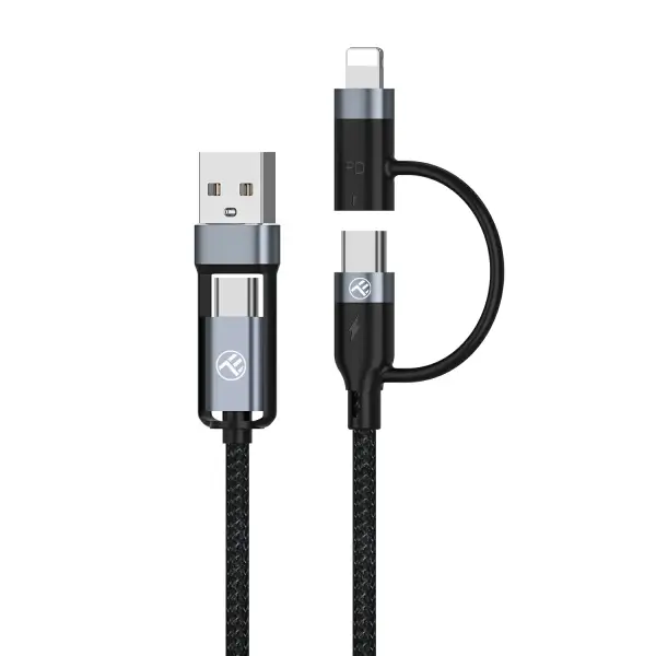 Tellur Tll155561 Type-c To Lightning Cable User Manual