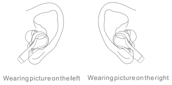 HEADTUNEZ J513A Stereo Active Noise Canceling Earbuds - figure 3