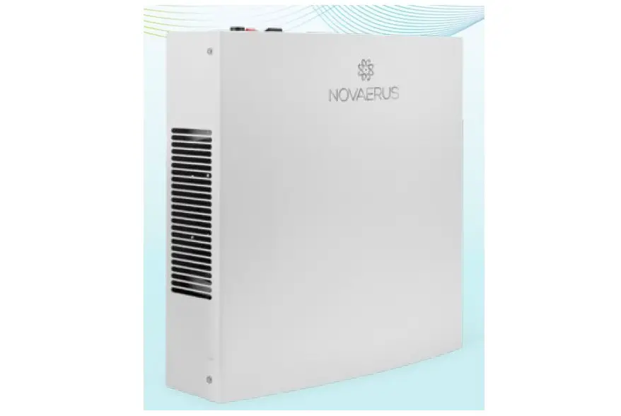 Novaerus Nv900 Air Purifier User Manual