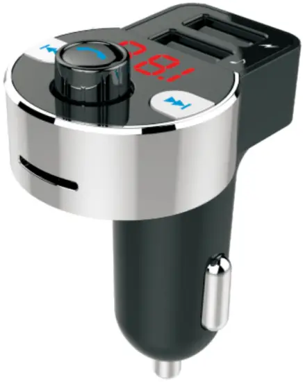 Scosche SBTFM4 Wireless Hands Free Car Kit