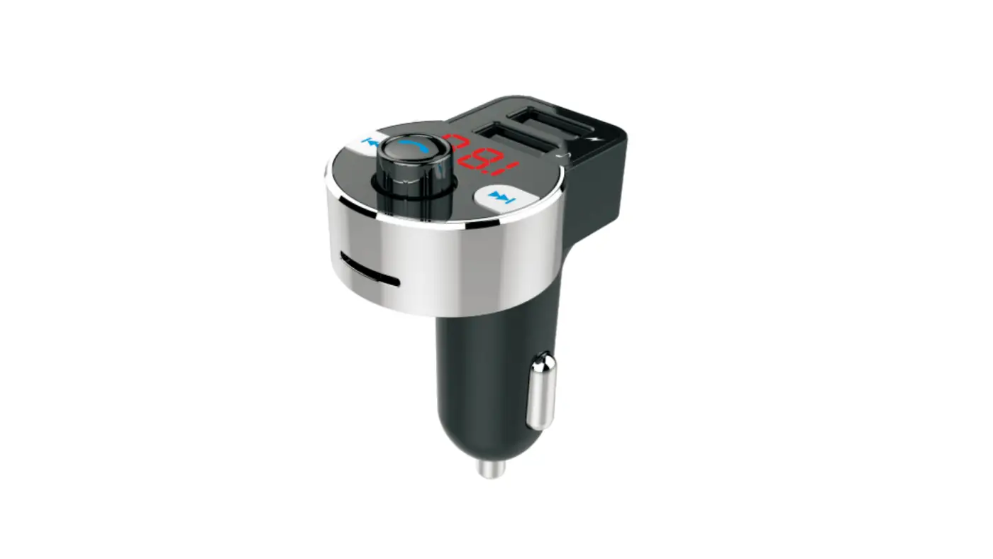 Scosche Sbtfm4 Wireless Hands Free Car Kit User Manual