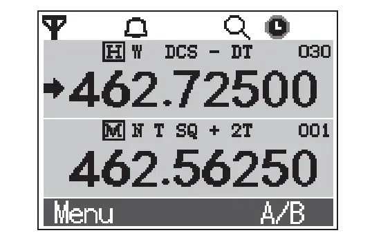 RETEVIS- RB86 -20W -Waterproof- GMRS- Mobile -Radio-FIG 11