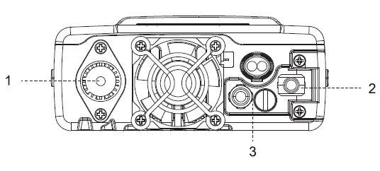 RETEVIS- RB86 -20W -Waterproof- GMRS- Mobile -Radio-FIG 12