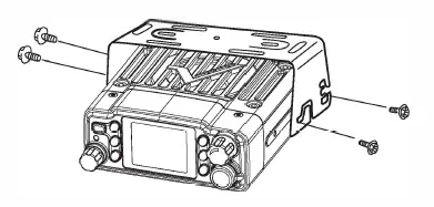 RETEVIS- RB86 -20W -Waterproof- GMRS- Mobile -Radio-FIG 2