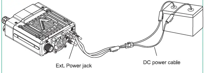 RETEVIS- RB86 -20W -Waterproof- GMRS- Mobile -Radio-FIG 4