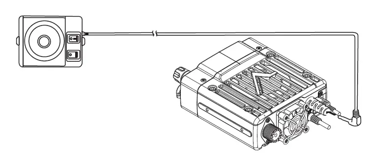 RETEVIS- RB86 -20W -Waterproof- GMRS- Mobile -Radio-FIG 7