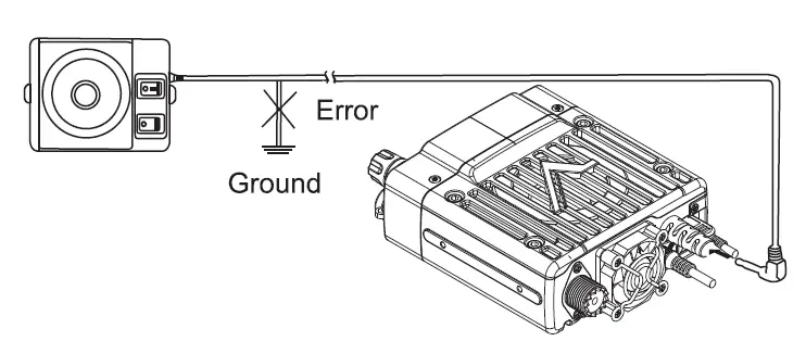 RETEVIS- RB86 -20W -Waterproof- GMRS- Mobile -Radio-FIG 8