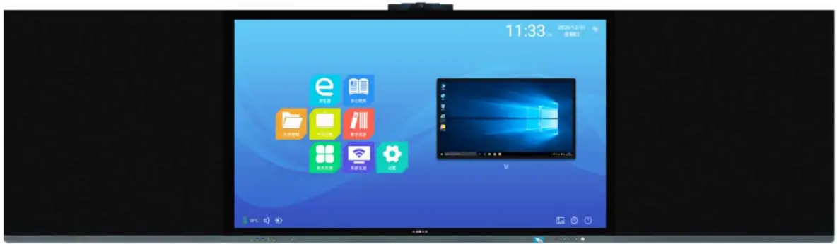 Indota IN-TVH4K Smart Electronic Blackboard