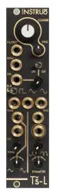 INSTRUo Ts-L -Version 2 Fully -Analogue -Voltage- Controlled -Oscillator- product