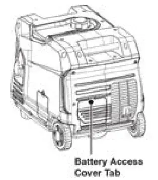 Westinghouse iGen4500DF Digital Inverter Generator-14