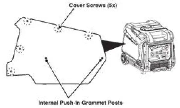 Westinghouse iGen4500DF Digital Inverter Generator-27