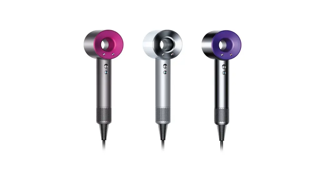 Dyson Hd01 Hair Dryer User Guide