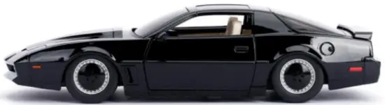 Jada JD30086 Knight Rider K ITT 1982 Pontiac Firebird DIE CAST Car - Fig2