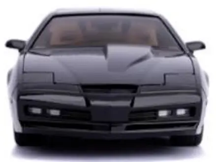 Jada JD30086 Knight Rider K ITT 1982 Pontiac Firebird DIE CAST Car - Fig3