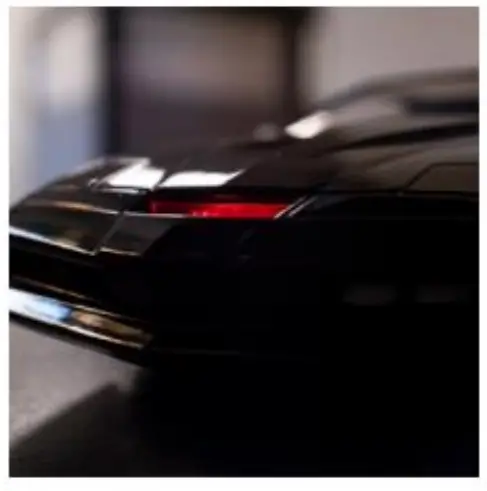 Jada JD30086 Knight Rider K ITT 1982 Pontiac Firebird DIE CAST Car - Fig5