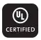 UL Certified Icon