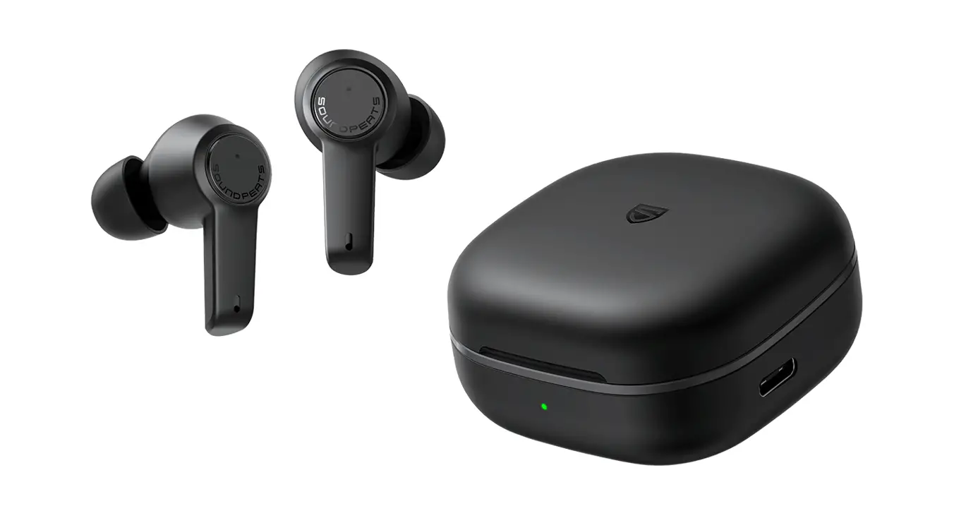 Soundpeats T3 Wireless Earbuds User Guide