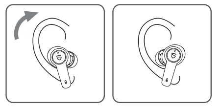 SOUNDPEATS T3 Wireless Earbuds - SOUNDPEATS logo