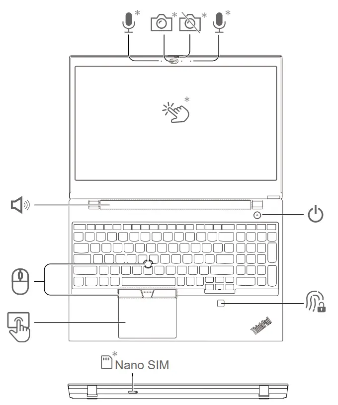Lenovo 21A9003HUS ThinkPad P15v Gen 2 Mobile Workstation with 3 Years of Premier Support-fig2