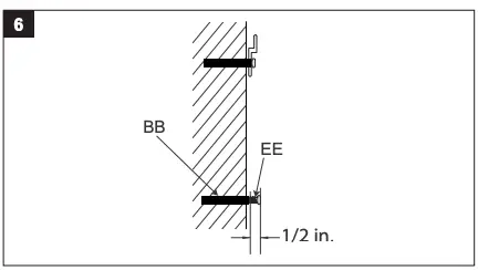 Installation Instruction 6