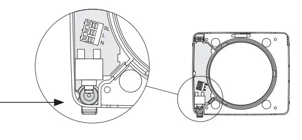 Vent-Axia Pureair Sense Bathroom Fan With Odour Sense Technology Instruction Manual - Electrical Wiring