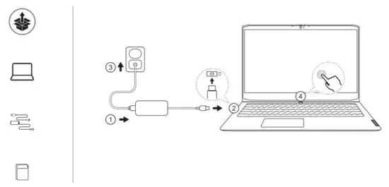 Lenovo 15ACH6 Gaming Laptop - figure 1