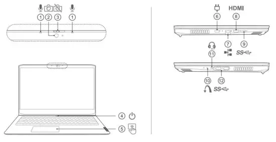 Lenovo 15ACH6 Gaming Laptop - figure 2