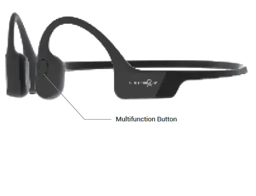 SHOKZ AS800- Aeropex- Wireless -Open-Ear- Headphones -3