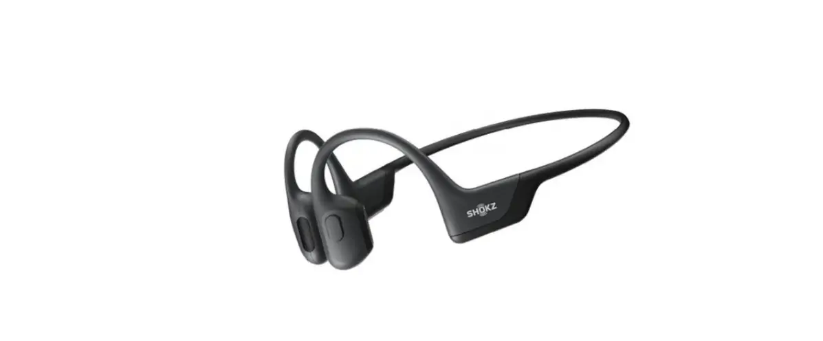 Shokz As800 Aeropex Wireless Open-ear Headphones User Guide