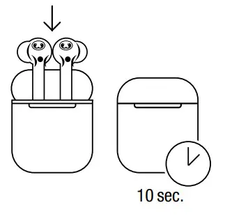 FRESH N REBEL TWINS2 True Wireless Earbuds - earbuds