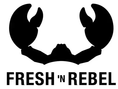 FRESH N REBEL logo