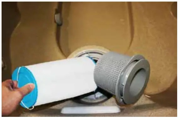 lifesmart 110V 5 Person 23 Jet Rectangular Plug And Play Hot Tub-fig12