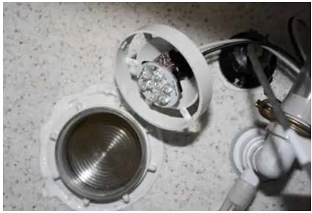 lifesmart 110V 5 Person 23 Jet Rectangular Plug And Play Hot Tub-fig13