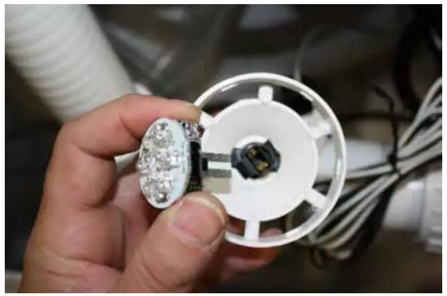 lifesmart 110V 5 Person 23 Jet Rectangular Plug And Play Hot Tub-fig14