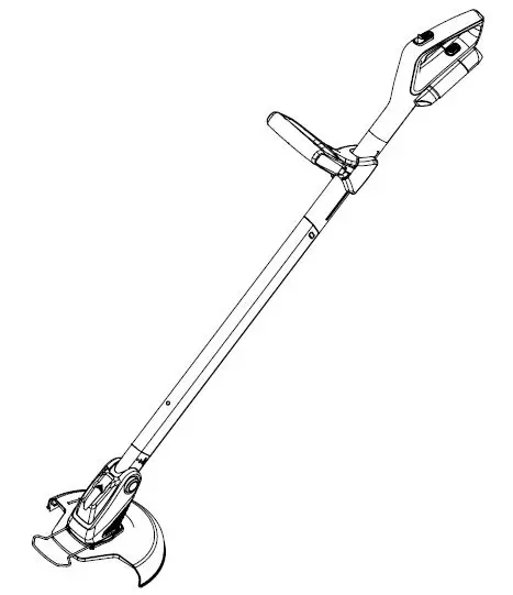 YARD-FORCE LT-F23-iFlex-Cordless-Grass-Trimmer-PRODUCT