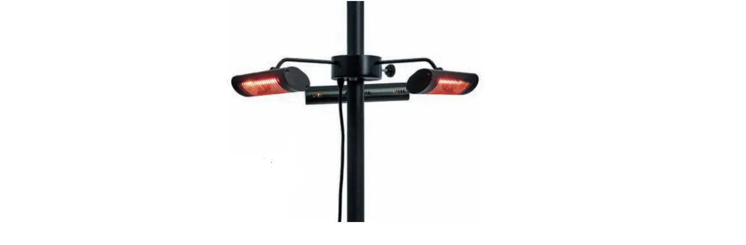 Maxxgarden 21027 Umbrella Heater User Manual