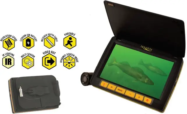 Aqua-Vu Micro Revolution 5.0 Underwater Viewing System-FIG1