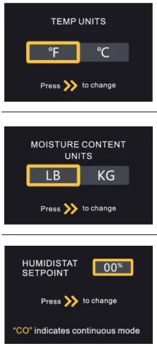 CADPXS LGR MAX 180PPD Commercial Dehumidifier with Pump & Drain Hose-fig15