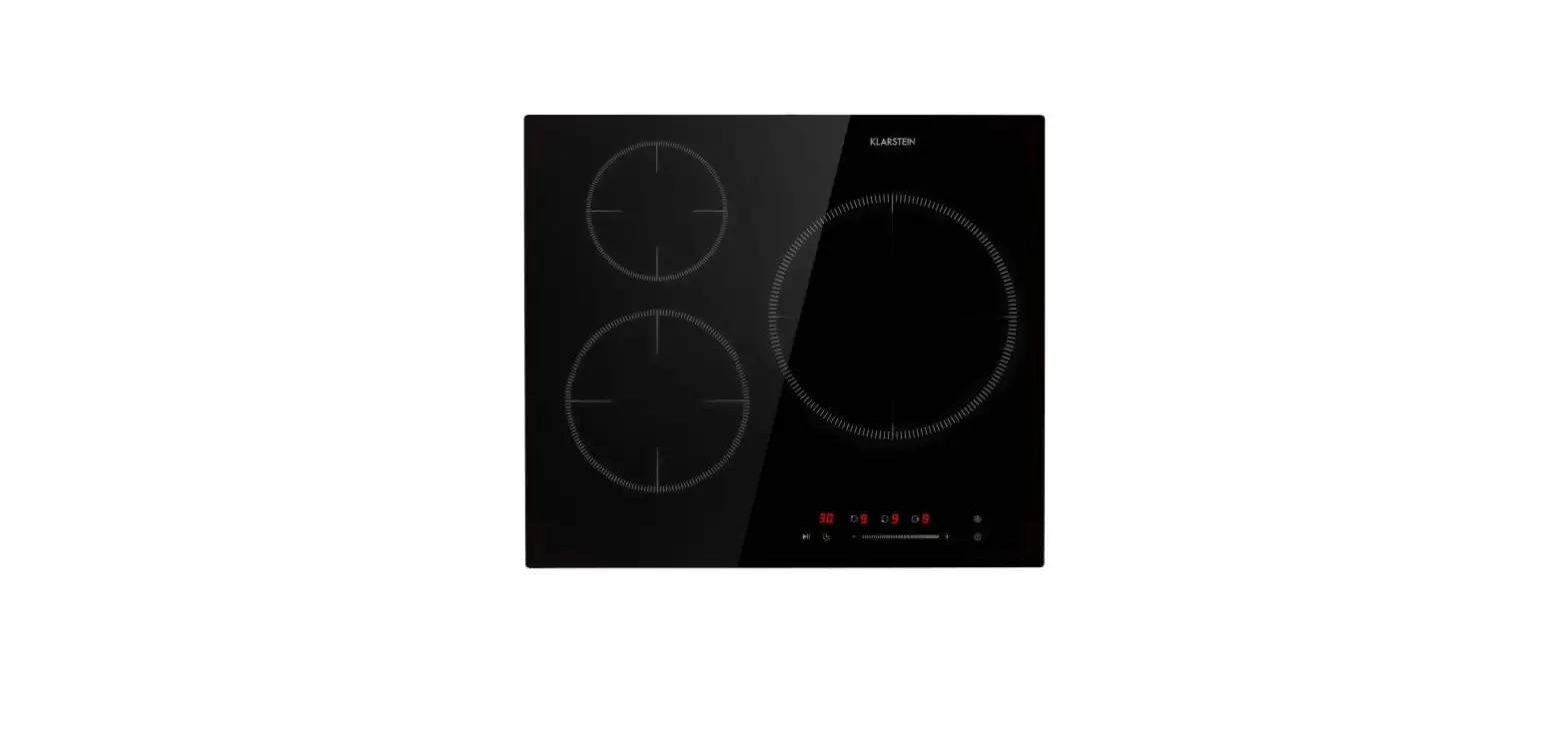 Klarstein 10030683 Delicatessa 3 Varicook Domino Virtuosa 3 Induction Hob Instruction Manual Klarstein 10030683 Delicatessa 3 Varicook Domino Virtuosa 3 Induction Hob Instruction Manual