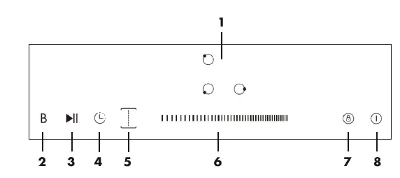 KLARSTEIN 10030683 Delicatessa 3 Varicook Domino Virtuosa 3 Induction Hob-FIG10