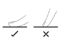 KLARSTEIN 10030683 Delicatessa 3 Varicook Domino Virtuosa 3 Induction Hob-FIG13