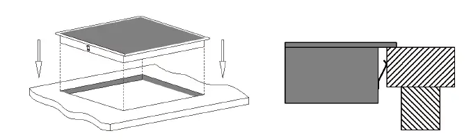 KLARSTEIN 10030683 Delicatessa 3 Varicook Domino Virtuosa 3 Induction Hob-FIG23