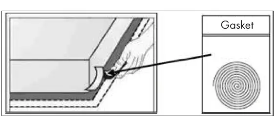 KLARSTEIN 10030683 Delicatessa 3 Varicook Domino Virtuosa 3 Induction Hob-FIG3