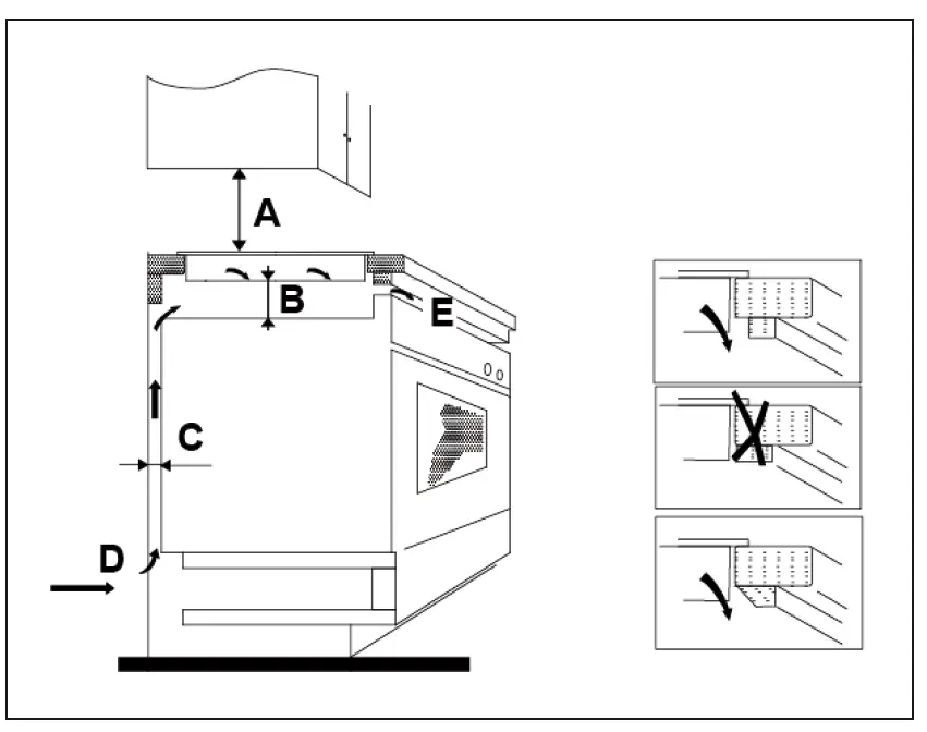 KLARSTEIN 10030683 Delicatessa 3 Varicook Domino Virtuosa 3 Induction Hob-FIG4