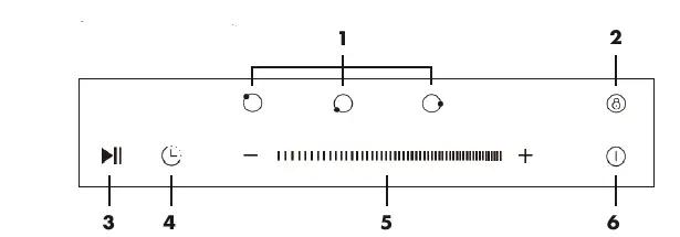 KLARSTEIN 10030683 Delicatessa 3 Varicook Domino Virtuosa 3 Induction Hob-FIG8
