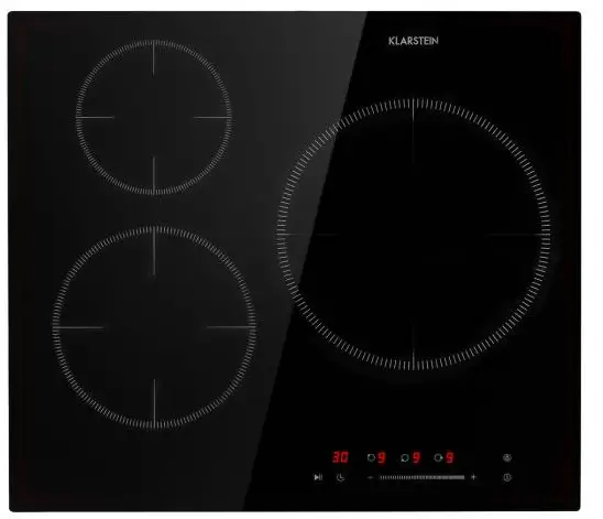 KLARSTEIN 10030683 Delicatessa 3 Varicook Domino Virtuosa 3 Induction Hob-PROD