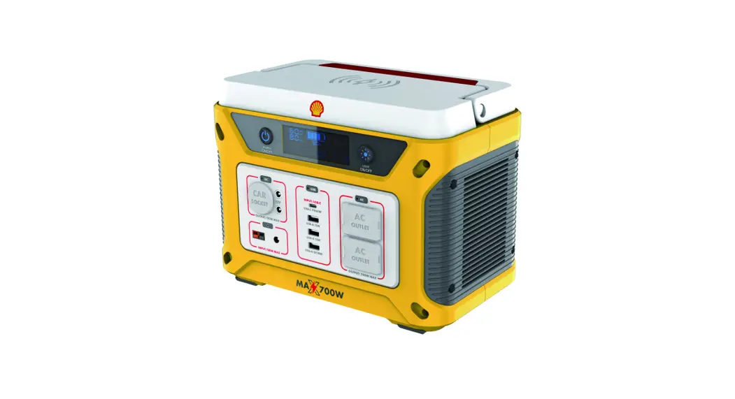 Sky Intelligent Investment Sps-700-01 Portable Power Station User Manual Sky Intelligent Investment Sps-700-01 Portable Power Station User Manual