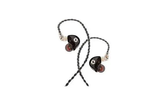 Intezze Alpha In-ear Headphones User Manual