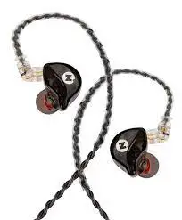 Intezze ALPHA In-Ear Headphones